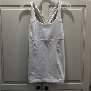 Lululemon cross back tank